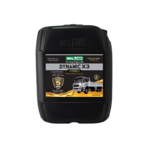 MOLLUBE Dynamic X3