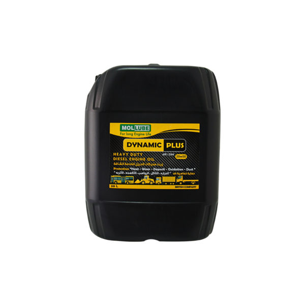 MOLLUBE Dynamic Plus