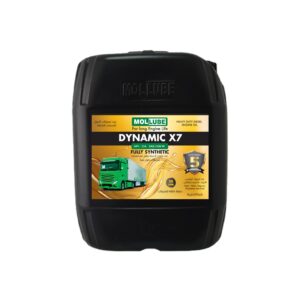 MOLLUBE Dynamic X7