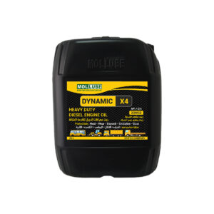 MOLLUBE Dynamic X4